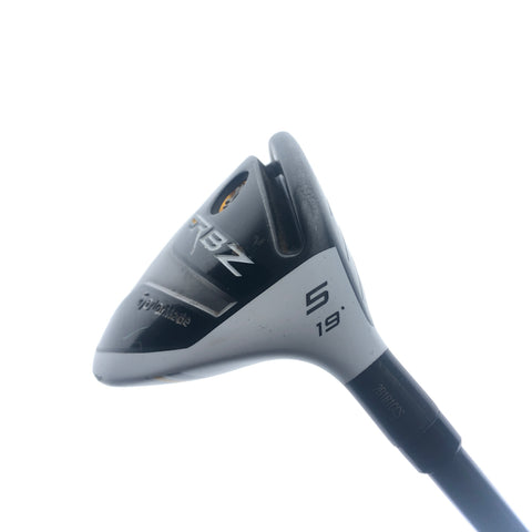 Used TaylorMade RBZ Stage 2 5 Fairway Wood / 19.0 Degrees / Ladies Flex