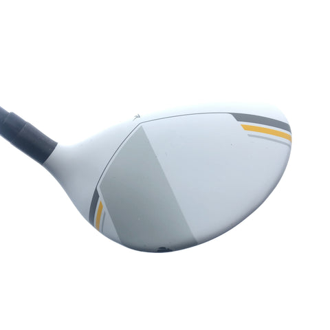 Used TaylorMade RBZ Stage 2 5 Fairway Wood / 19.0 Degrees / Ladies Flex