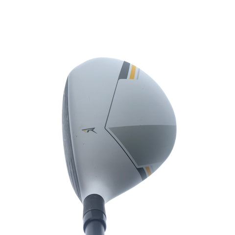 Used TaylorMade RBZ Stage 2 5 Fairway Wood / 19.0 Degrees / Ladies Flex