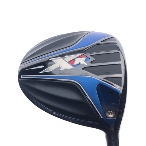 Used Callaway XR 16 Driver / 10.5 Degrees / Regular Flex