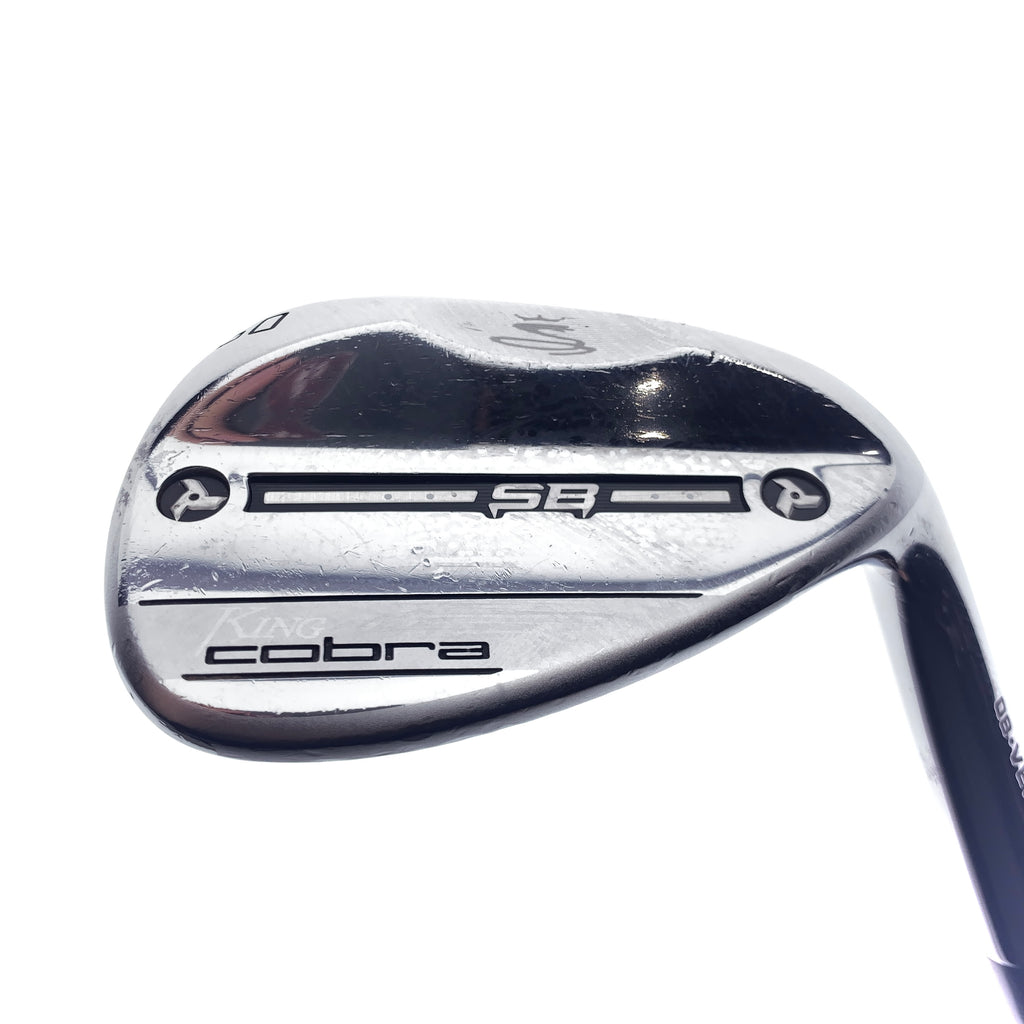 Used Cobra Snakebite Gap Wedge / 50.0 Degrees / Stiff Flex