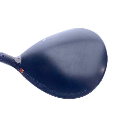 Used TaylorMade R7 Quad Mini Driver / 11.5 Degrees / Stiff Flex