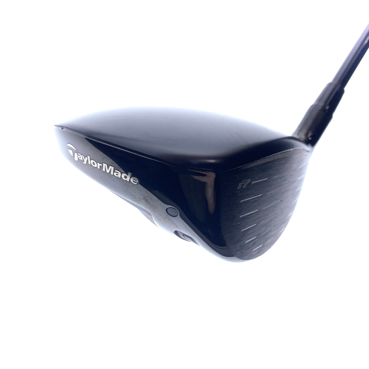 Used TaylorMade R7 Quad Mini Driver / 11.5 Degrees / Stiff Flex