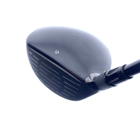 Used TaylorMade R7 Quad Mini Driver / 11.5 Degrees / Stiff Flex