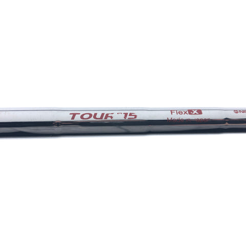 Used Mizuno Pro 223 9 Iron / 41 Degrees / X-Stiff Flex