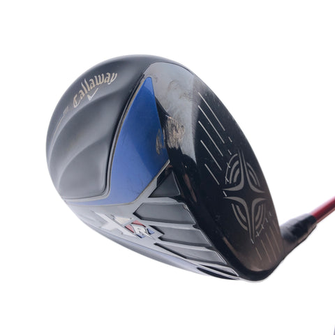 Used Callaway XR 16 Driver / 10.5 Degrees / Regular Flex