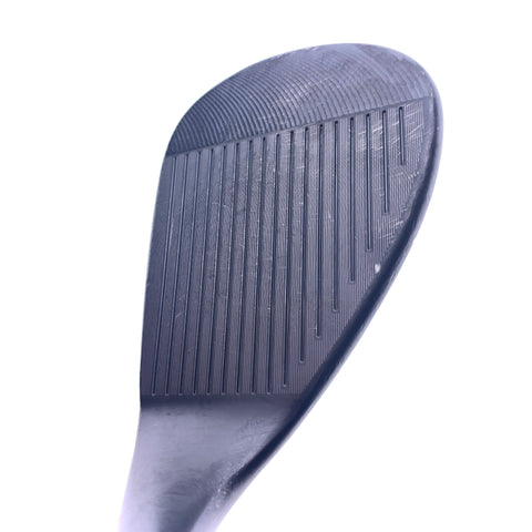 Used Cleveland RTX 4 Black Satin Sand Wedge / 54.0 Degrees / Stiff Flex