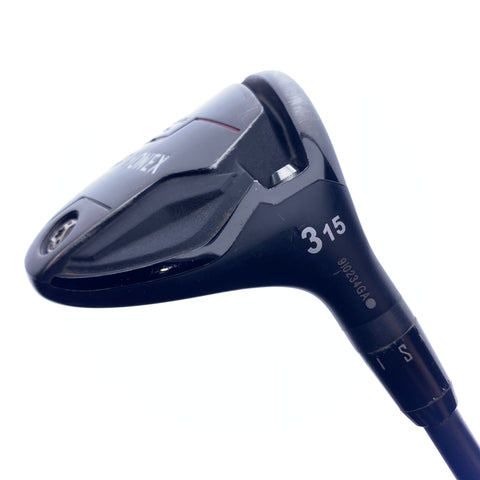 Used Yonex Ezone GS 3 Fairway Wood / 15.0 Degrees / Lite Flex