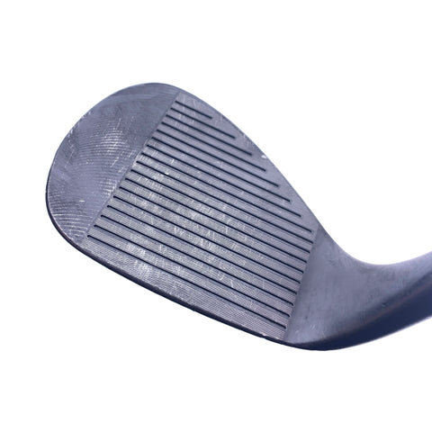 Used Cleveland RTX 4 Black Satin Sand Wedge / 54.0 Degrees / Stiff Flex