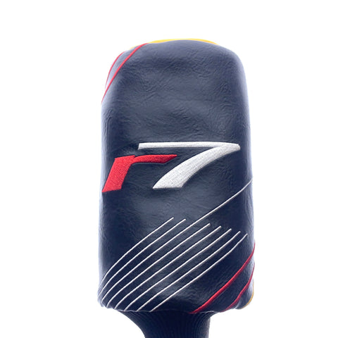 Used TaylorMade R7 Quad Mini Driver / 11.5 Degrees / Stiff Flex