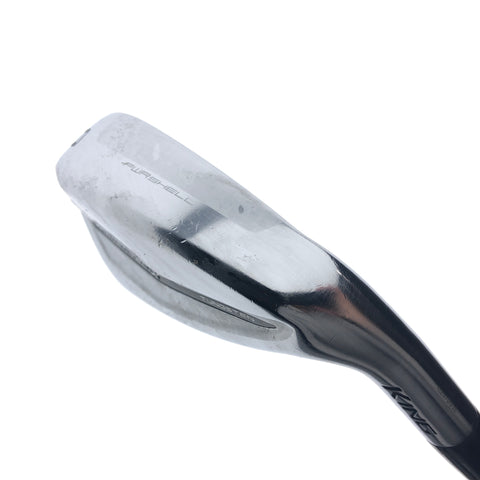 Used Cobra Forged Tec X 8 Iron / 31.5 Degrees / Regular Flex