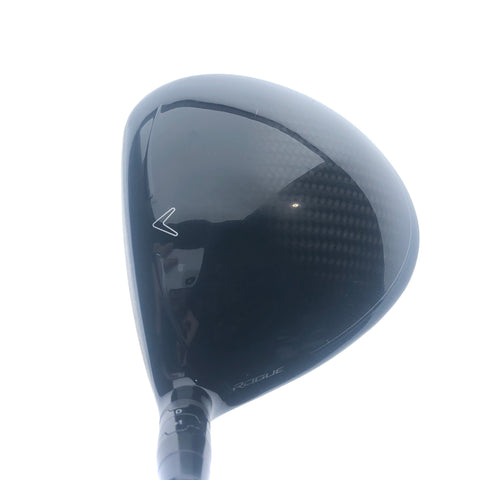 Used Callaway Rogue Driver / 10.5 Degrees / Stiff Flex