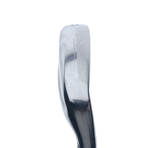 Used Cobra Forged Tec X 8 Iron / 31.5 Degrees / Regular Flex