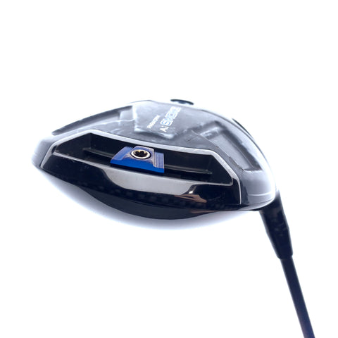 Used Callaway Paradym Ai Smoke MAX Driver / 10.5 Degrees / Regular Flex