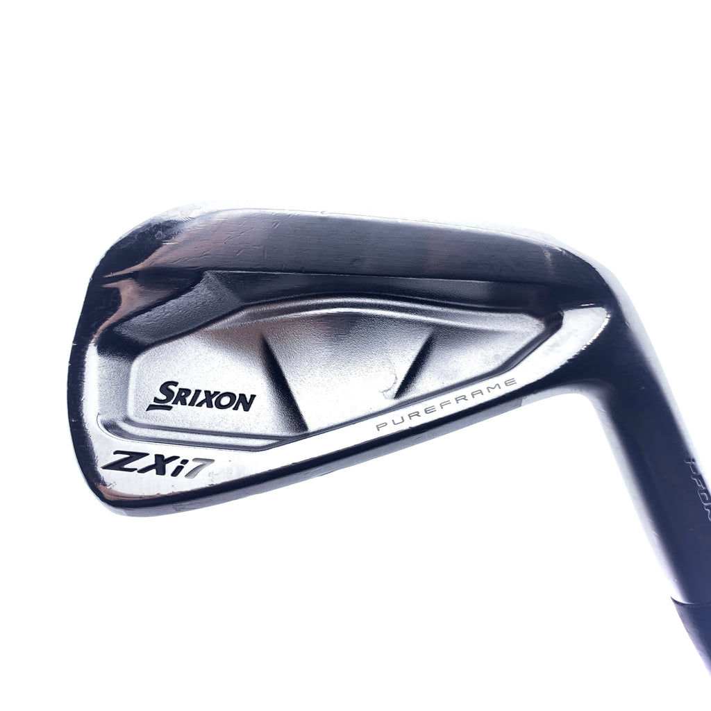 Used Srixon ZXi7 8 Iron / 36.0 Degrees / Stiff Flex