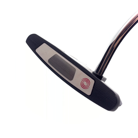 Used Odyssey White Steel Tri-Ball SRT Putter / 34.0 Inches