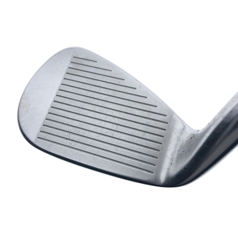 Used Cobra Forged Tec X 8 Iron / 31.5 Degrees / Regular Flex
