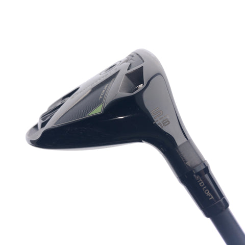 Used TaylorMade Qi35 Tour 5 Fairway Wood / 18 Degrees / Stiff Flex - Replay Golf 