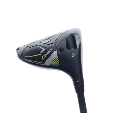 Used Ping G430 LST Driver / 9.0 Degrees / Stiff Flex