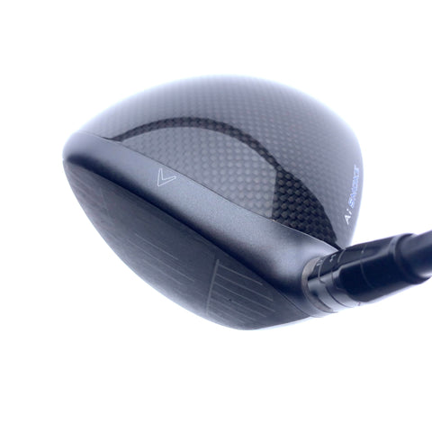Used Callaway Paradym Ai Smoke MAX Driver / 10.5 Degrees / Regular Flex