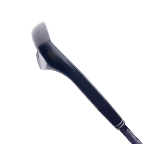 Used Cleveland RTX ZipCore Black Satin Gap Wedge / 50.0 Degrees / Wedge Flex