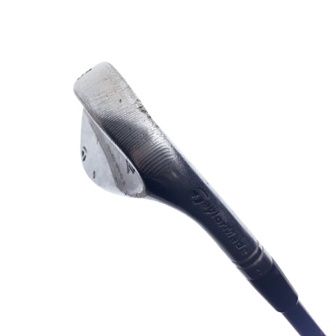 Used TaylorMade Milled Grind 3 Gap Wedge / 50.0 Degrees / X-Stiff Flex