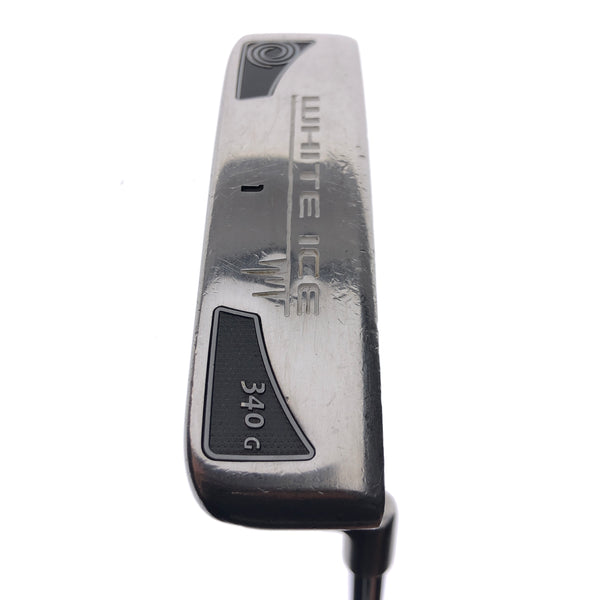 Used Odyssey White Ice 1 Putter / 34.5 Inches