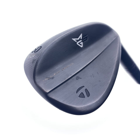 Used TaylorMade MG5 Black Gap Wedge / 50.0 Degrees / Wedge Flex