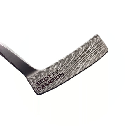 Used Scotty Cameron California Series Del Mar Sea Mist Putter / 33.5 / Left-Han