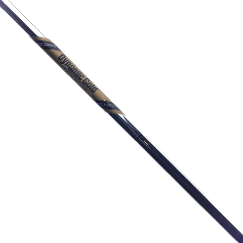 Used Cleveland RTX ZipCore Black Satin Gap Wedge / 50.0 Degrees / Wedge Flex