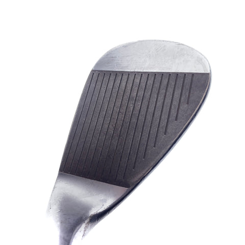 Used TaylorMade Milled Grind 3 Gap Wedge / 50.0 Degrees / X-Stiff Flex