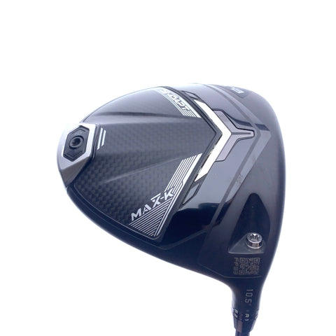 Used Cobra DS Adapt Max K Driver / 10.5 Degrees / Stiff Flex