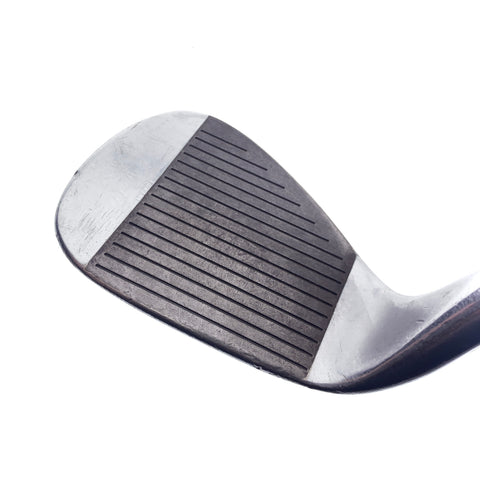 Used TaylorMade Milled Grind 3 Gap Wedge / 50.0 Degrees / X-Stiff Flex