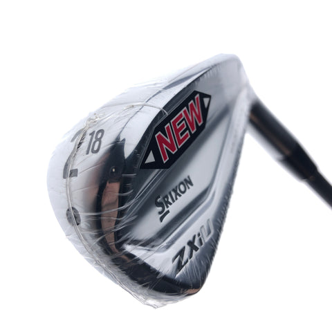 NEW Srixon ZXiU 2 Hybrid / 18.0 Degrees / Stiff Flex
