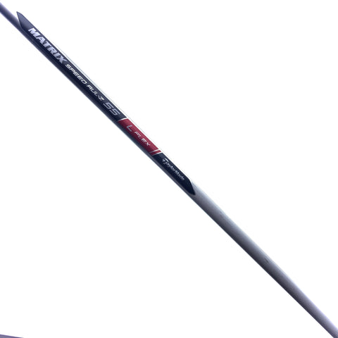 Used TaylorMade AeroBurner 6 Hybrid / 28.0 Degrees / Ladies Flex