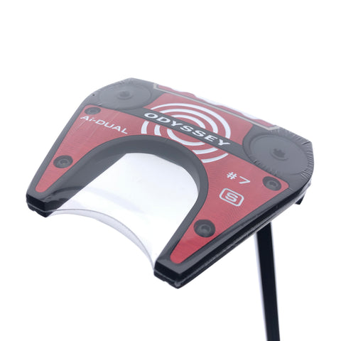 NEW Odyssey Ai-Dual 7 S Putter / 35.00 Inches