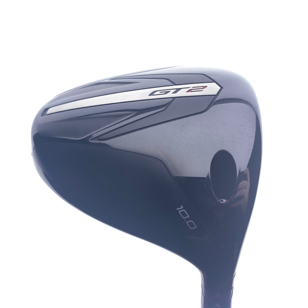Used Titleist GT2 Driver / 10.0 Degrees / Stiff Flex