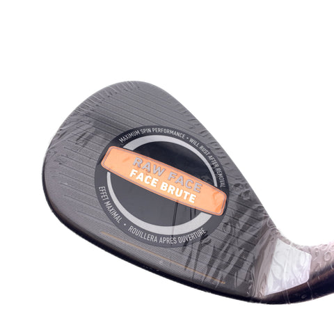 NEW TaylorMade Milled Grind Hi-Toe 4 Copper Lob Wedge /58.0 Degrees/ Wedge Flex