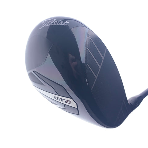 Used Titleist GT2 Driver / 10.0 Degrees / Stiff Flex