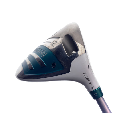 Used Ping 2015 Rhapsody Driver / 12.0 Degrees / Ladies Flex