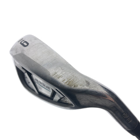 Used Callaway Rogue 9 Iron / 39.0 Degrees / Regular Flex