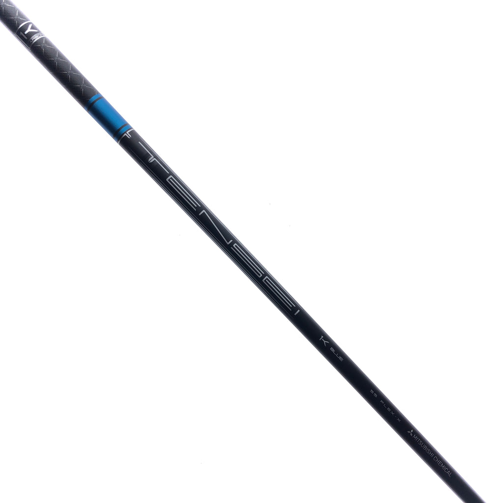 Used Mitsubishi Tensei 1K Blue 55 X Driver Shaft / X-Stiff Flex / Titleist Gen