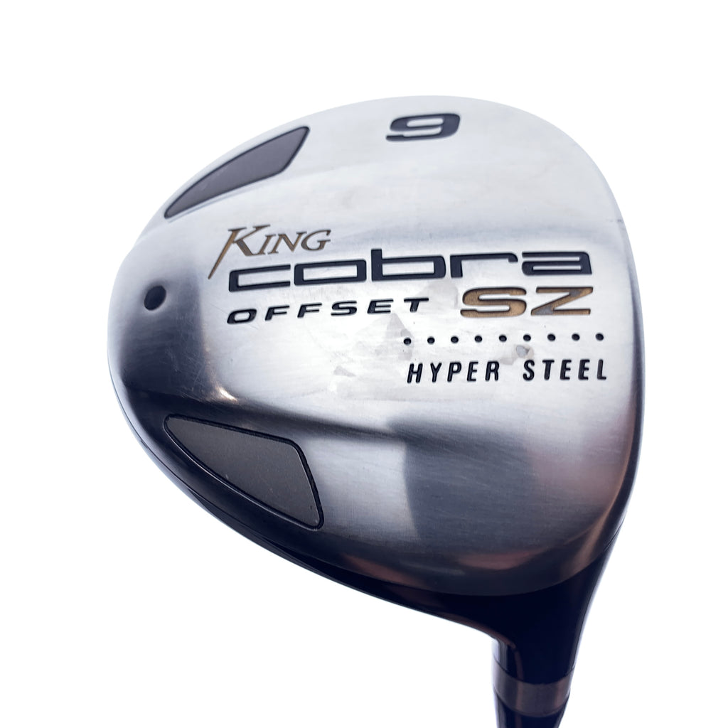 Used Cobra SZ 9 Fairway Wood / Ladies Flex