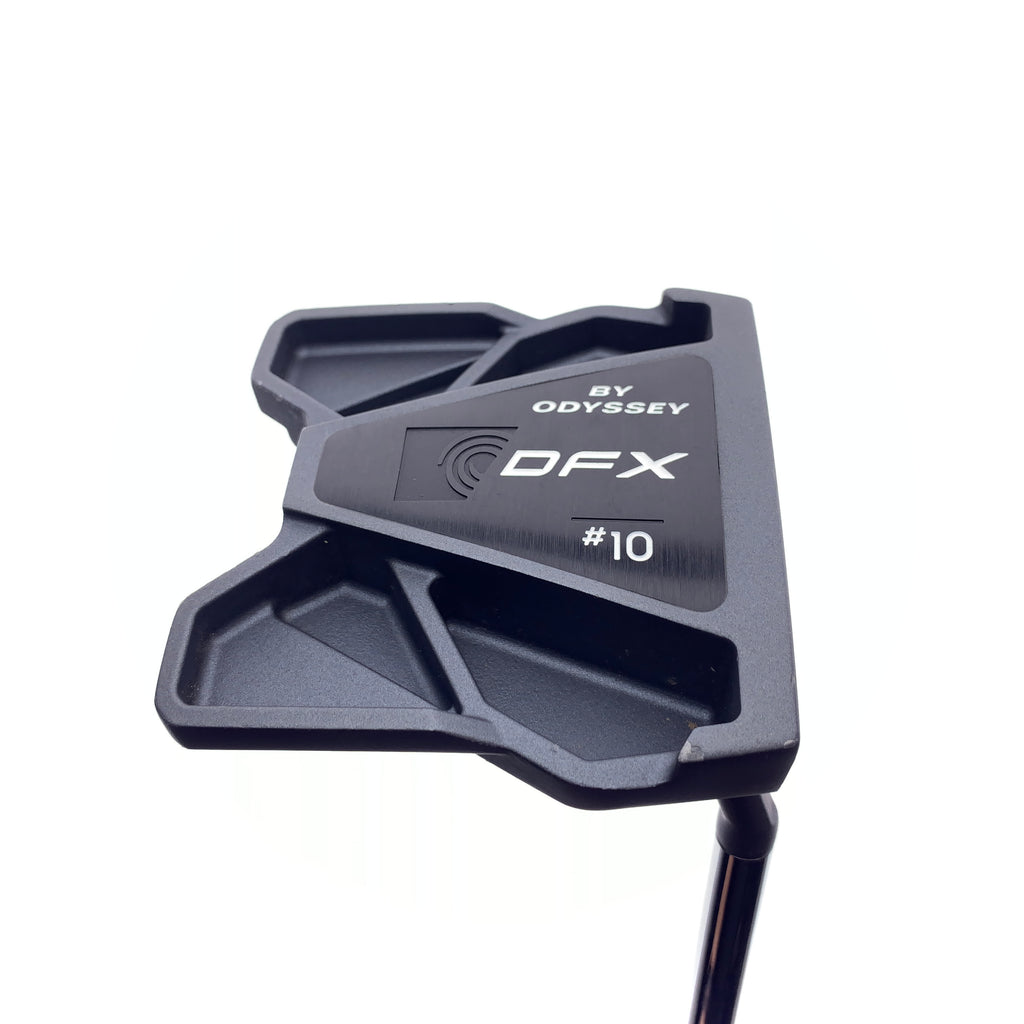 Used Odyssey DFX 10 2025 Putter / 33.5 Inches