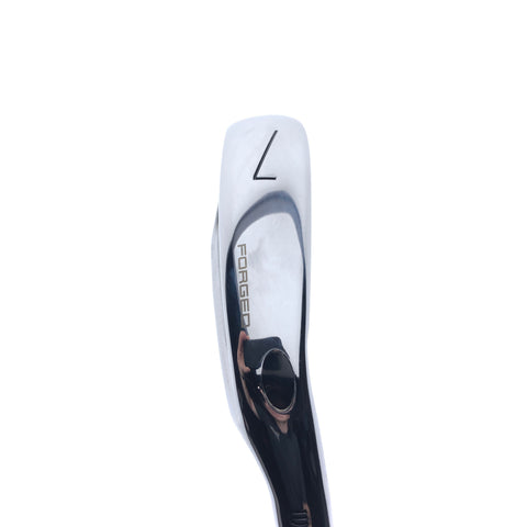 Used Wilson Staff Model CB 7 Iron / 34.0 Degrees / Stiff Flex