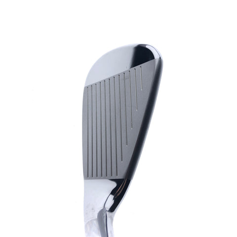 Used Wilson Staff Model CB 7 Iron / 34.0 Degrees / Stiff Flex
