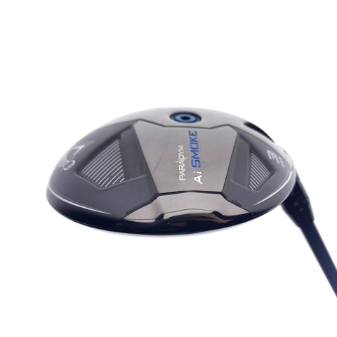Used Callaway Paradym Ai Smoke Triple Diamond 3 FW/ 15.0 Degrees / X-Stiff Flex