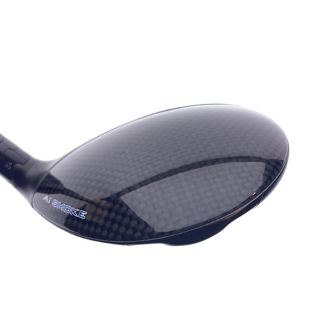 Used Callaway Paradym Ai Smoke Triple Diamond 3 FW/ 15.0 Degrees / X-Stiff Flex