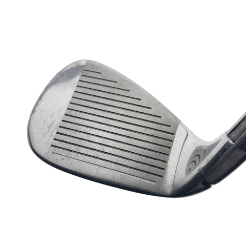 Used TaylorMade M4 9 Iron / 38 Degrees / Regular Flex