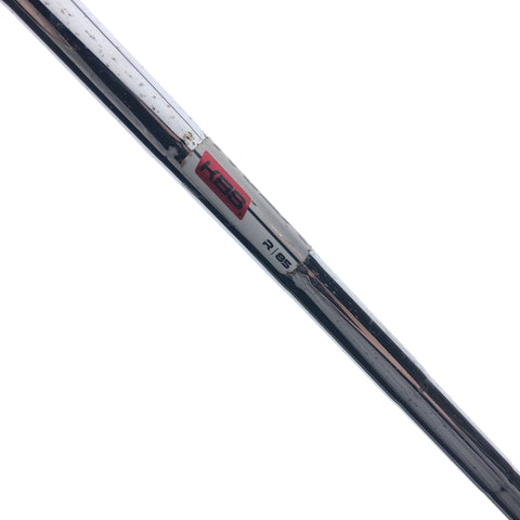 Used TaylorMade M4 9 Iron / 38 Degrees / Regular Flex